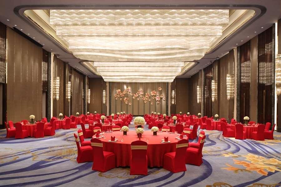 Wanda Realm Liuzhou Hotel Facilities photo