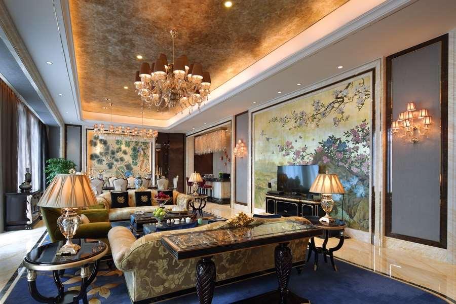 Wanda Realm Liuzhou Hotel Facilities photo
