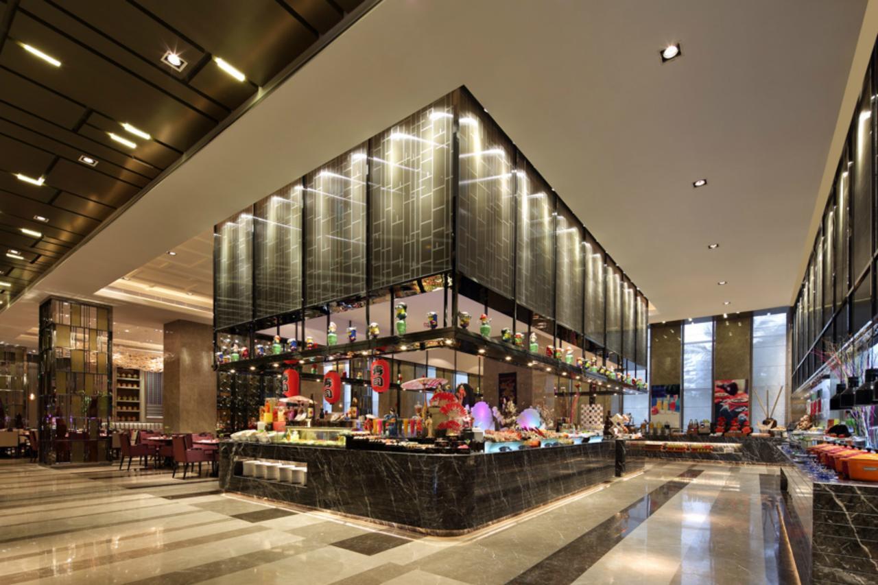Wanda Realm Liuzhou Hotel Exterior photo