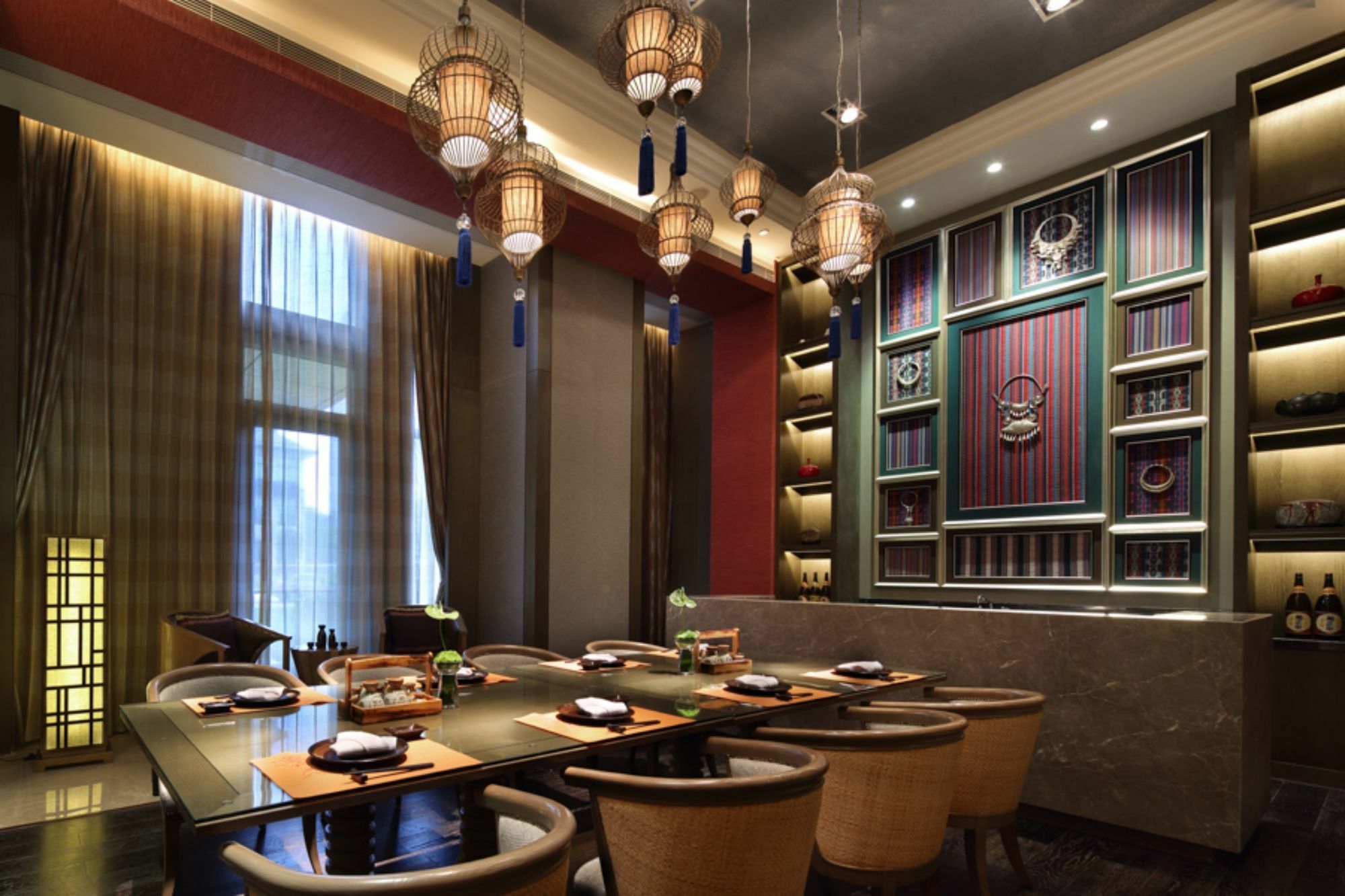 Wanda Realm Liuzhou Hotel Exterior photo